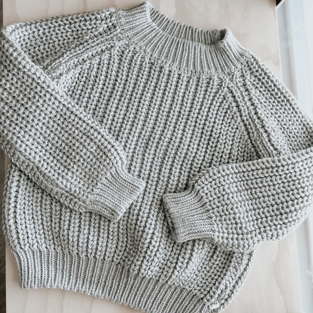 NUI Sweater 4yr